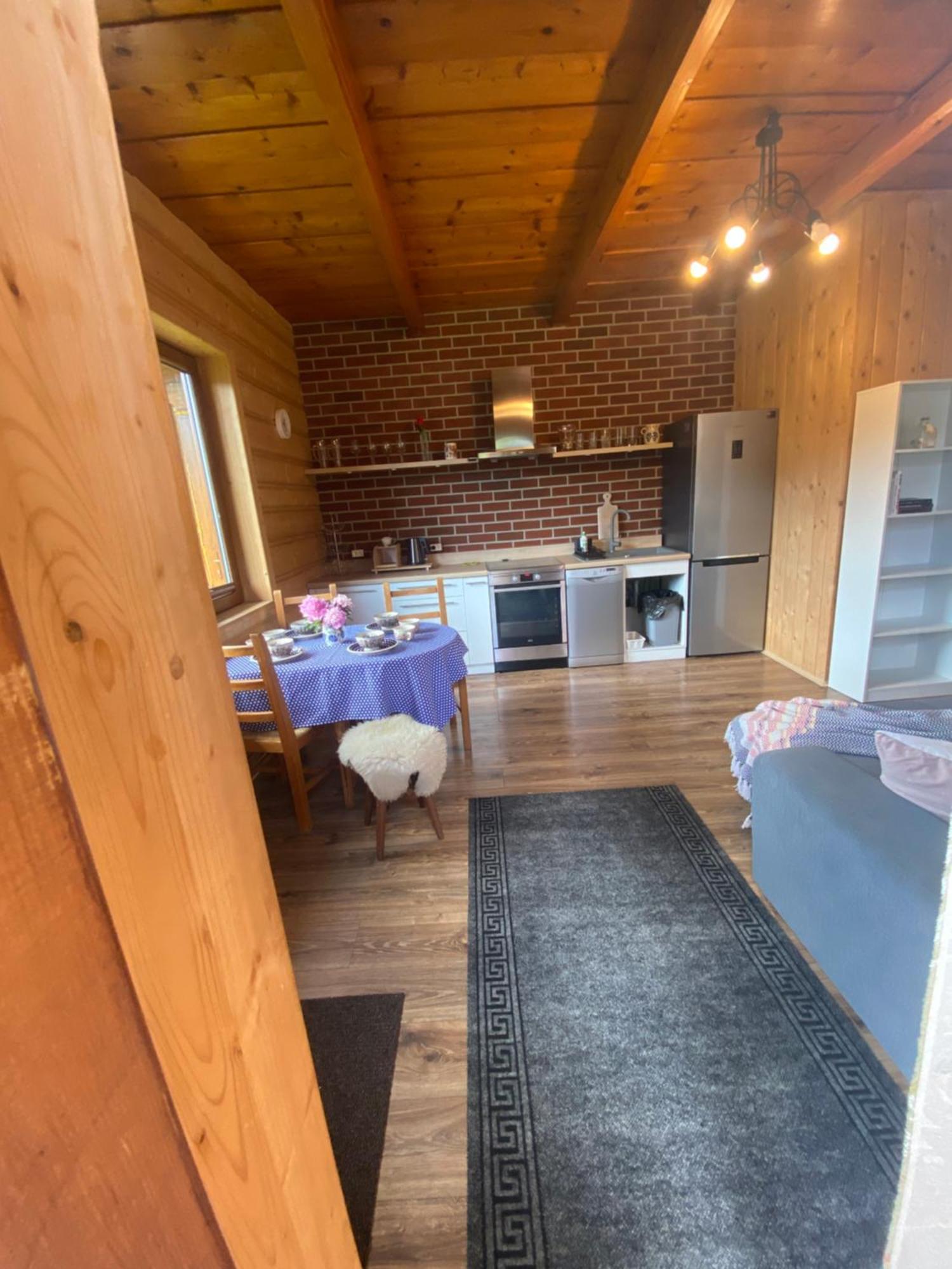Apartament U Piwowara Kościelisko Eksteriør billede